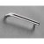HETTICH Möbelgriff, Stahl, Edelstahl-Optik, BA 128 mm