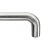 HETTICH Möbelgriff, Stahl, Edelstahl-Optik, BA 128 mm