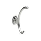 HETTICH Hut/Mantelhaken / Garderobenhaken, Alu-Optik, 130...