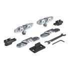 Hettich Montagesatz TopLine8+ bis zu 80kg belastbar,...