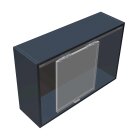 HETTICH Montagesatz TopLine8+ bis zu 80kg belastbar, verzinkt