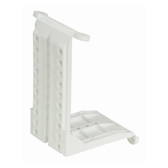 Hettich Dachschrägen-Adapter, 50kg/Paar, Kunststoff