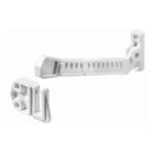Hettich Fenstersicherung, Kunststoff, weiß
