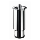 Hettich Nasika, verchromt, 110 - 160 mm...