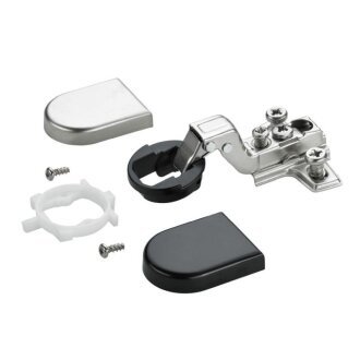 Hettich Topfscharnier für innenliegende Glastür, 26mm