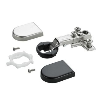 HETTICH Topfscharnier für vorliegende Glastür 26mm