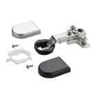 HETTICH Topfscharnier für vorliegende Glastür 26mm