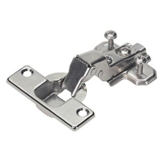 HETTICH Topfscharnier SlideOn mittelwand 35mm