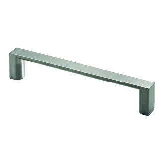 Griff Zinkdruckguss Edelstahl-Optik BA128