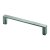 Griff Zinkdruckguss Edelstahl-Optik BA128