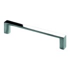 HETTICH Möbelgriff, Zinkdruckguss verchromt, BA 128mm