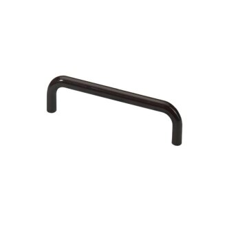 Hettich Bügelgriff BA128mm kunststoff/braun