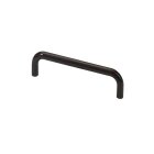HETTICH Bügelgriff, BA 128mm, Kunststoff, braun