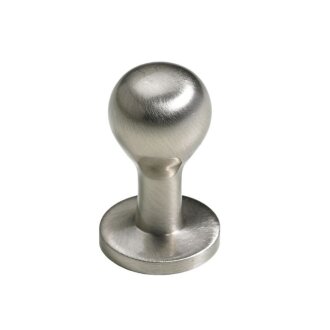 HETTICH Haken, Edelstahl-Optik, 18 x 18 x 30mm