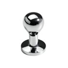 Hettich Haken, 18 x 18 x 57 mm, Zinkdruckguss verchromt