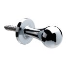 HETTICH Mantelhaken, 18 x 18 x 30 mm, Zinkdruckguss,...