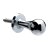 HETTICH Mantelhaken, 18 x 18 x 30 mm, Zinkdruckguss, verchromt