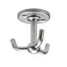 Decken-Drehhaken silberfarben 63 x 67 x 63mm