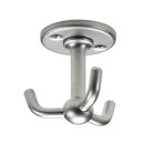 HETTICH Decken-Drehhaken, 63 x 67 x 63mm, silberfarben