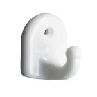 HETTICH Zierhaken Kunststoff weiß 35 x 45 x 31mm