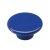 HETTICH Möbelknopf, Kunststoff, blau, Ø 55mm