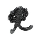 Hettich Mantelhaken silberfarben 58 x 69 x 26mm
