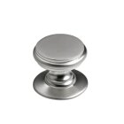 HETTICH Möbelknopf, Ø 20 mm, lose, vernickelt