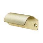 HETTICH Schubladengriff, Alu eloxiert, BA60mm