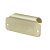 HETTICH Möbelgriff, Alu eloxiert, BA 60 mm, 70 x 25 x 27 mm