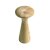 HETTICH Huthaken, 50 x 50 x 100mm, Kiefer roh