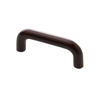 HETTICH Möbelgriff, BA 64mm, Kunststoff, braun