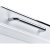 HETTICH Möbelgriff, BA128 mm, Stahl, verchromt,138x10x30 mm