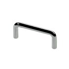 HETTICH Möbelgriff, BA64 mm, Stahl verchromt, 71x28x8