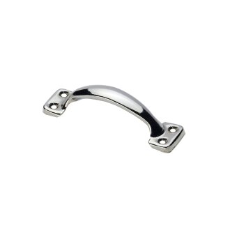 HETTICH Möbelgriff, Stahl vernickelt 76 x 20 x 21mm