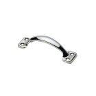 HETTICH Möbelgriff, Stahl vernickelt 76 x 20 x 21mm