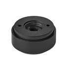 Nivelliergleiter Kunststoff schwarz D50mm / 18 - 24 mm...