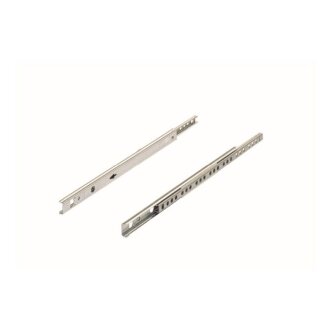 Hettich Kugelteilauszug 500mm für 17mm Nut