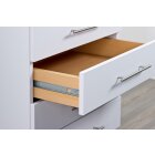 Hettich Kugelteilauszug 500mm für 17mm Nut