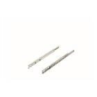 HETTICH Kugelteilauszug für 17 mm Nut 450 mm KA1730/450