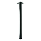 Tischbein D 60 - 840 - 870 mm verst. Edelstahl Optik, B-Ware