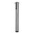 HETTICH Design Möbelfuß Bonita, 720-750 x Ø 75mm, verchromt