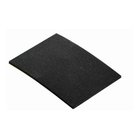 Rutschstop 40 x 60 mm Gummi selbstklebend schwarz