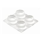 Hettich Anschlagdämpfer, 13 x 6 mm, rund,...