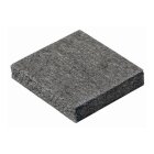 HETTICH Filzgleiter, 25 x 25 mm, eckig, selbstklebend, 32...