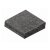 Hettich Filzgleiter, 22 x 22 mm, eckig, selbstklebend, 32 Stück