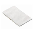 Filzzuschnitt 100 x 200 mm weiß, selbstklebend, 5...