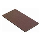HETTICH Filzzuschnitt, 100 x 200 mm, braun,...