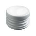 Hettich Einsteckgleiter Ø 28mm, rund, Kunststoff,...