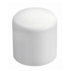 Hettich Fußkappe, Ø 25mm, rund, Kunststoff,...