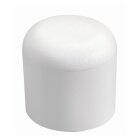 Hettich Fußkappe, Ø 20mm, rund, Kunststoff,...